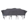 Housse table rectangulaire xl cov up urban