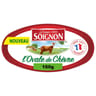 Soignon l'ovale de chèvre 160g