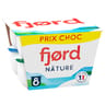 Fjord nature 8x125g prix choc