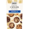 Nestle les recettes de l'atelier les bouchees mix lait 266g
