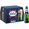 1664 bière blonde 20x25cl 5.5%vol