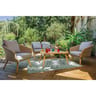 Tapis rectangulaire 160 x 240 cm - Palmera