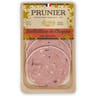 Prunier ballotine de Noël chapon aux girolles 160g