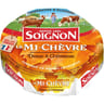 Soignon mi-chèvre 180g