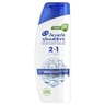 Head & shoulders shampoing classic 2en1 antipellicullaire 300ml