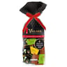 Villars assortiment de mini chocolats noirs 500g