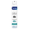 Sanex deodorant spray natur protect extra efficacite 200ml