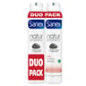 Sanex deodorant natural protect spray sensitive 2x200ml