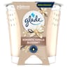 Glade bougie romantic vanilla blossom sans huile de palme 112g