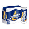 Orangina zero boites 6x33cl
