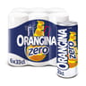 Orangina zero boites 6x33cl