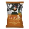 Tyrells poulet et oignons caramélisés 150g