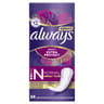 Always expert daily extra protect normal protège-slips  x24