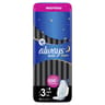 Always maxi serviettes hygiéniques nuit x16
