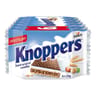 Knoppers lait & noisettes 6x25g - 150g