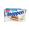 Knoppers lait & noisettes 6x25g - 150g