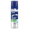 Gilette series gel à raser peau sensible 200ml