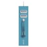 Gilette venus smooth, pour femme, 1manche, 2recharges de lames
