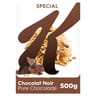 Kellogg's spécial k céréales chocolat noir - 500g