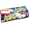 Nestlé bûche délice de pistache vanille fruits rouges 540g