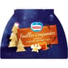 Nestlé buche feuilles craquantes vanille caramel beurre salé 540g