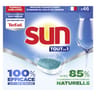 Sun tout en 1 lave vaisselle regular x46 - 0.759kg