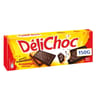 Delichoc chococlat noir 150g