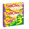 Délichoc chocolat blanc lot de 3 x 150g