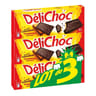 Delichoc chocolat noir x3 450g