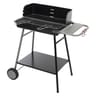 Barbecue charbon neka azur acier 55