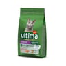 Ultima chats stérilisés au saumon et à l'orge 1,5kg