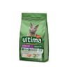 Ultima chats stérilisés au saumon et à l'orge 1,5kg