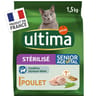 Ultima chat sterilises +10 ans 1.5kg