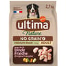 Ultima nature no grain med max dinde 2.7kg