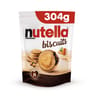 Nutella biscuits sachet de 22 biscuits 304g
