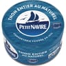 Petit navire  thon naturel albacore  140 g net égoutté