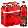 Coca-cola zéro 6x1,75 contour