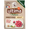Ultima nature croquettes chien mini -1.25kg