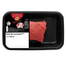 Viande bovine Label Rouge : rumsteck*** pavé à griller, x1 150g Cora Dégustation