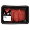Viande bovine Label Rouge : steak ** à griller, x4 480g Cora Dégustation