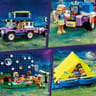 42603 - Lego Friends - Le camping-car d'observation des étoiles