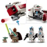 75378 lego star wars - l'évasion en speeder barc