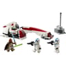 75378 lego star wars - l'évasion en speeder barc