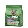 Ultima chats stérilisés croquettes au poulet 3kg