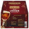 Grimberger brassin de Noel12 x 25 cl 6,5% Vol.