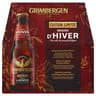 Grimberger brassin de Noel12 x 25 cl 6,5% Vol.