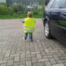 Carpoint gilet de sécurité enfant