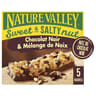 Nature valley Barre de céréales chocolat noir & amandes 150g