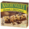 Nature valley Barre de céréales chocolat noir & amandes 150g