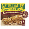 Nature Valley barre céréales sweet & salty nut cacahuetes 5x30g